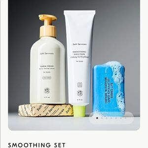 Soft Services smoothing set